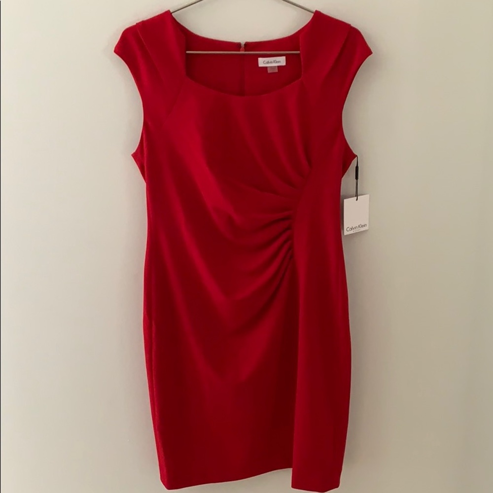 Calvin Klein dress